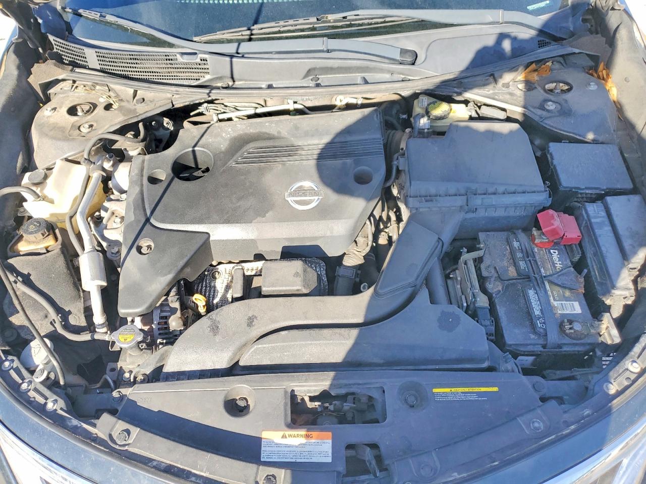 2015 NISSAN ALTIMA 2.5 photo 11