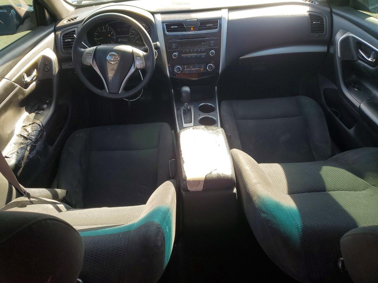 2015 NISSAN ALTIMA 2.5 photo 8