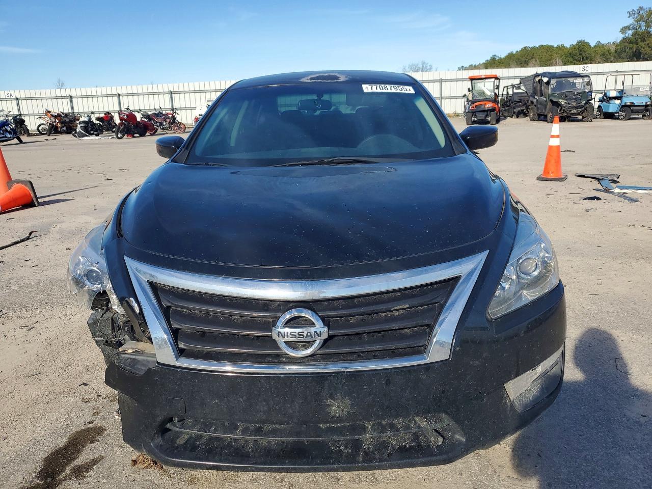 2015 NISSAN ALTIMA 2.5 photo 5