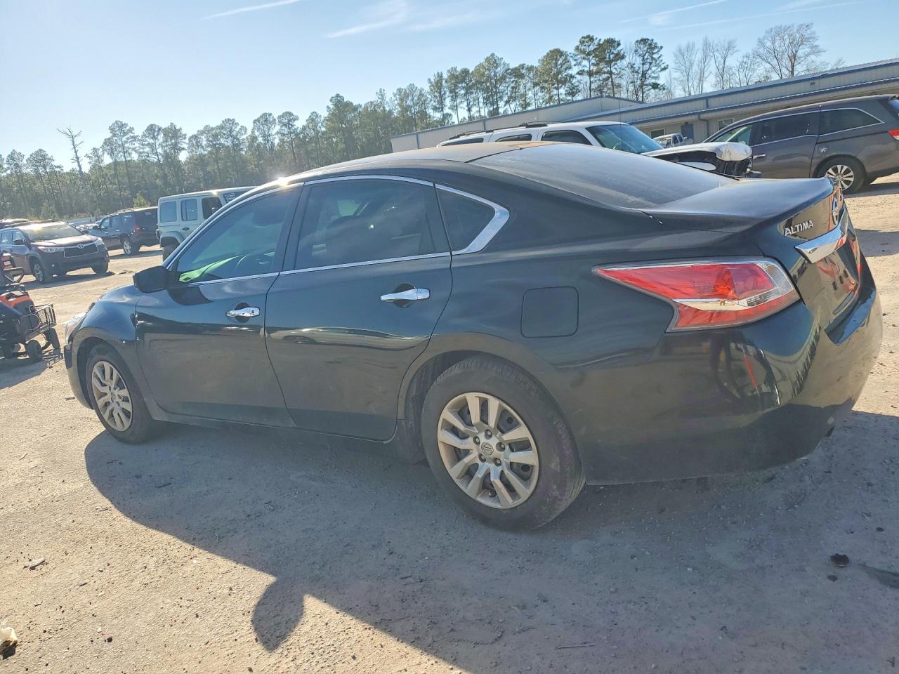 2015 NISSAN ALTIMA 2.5 photo 2