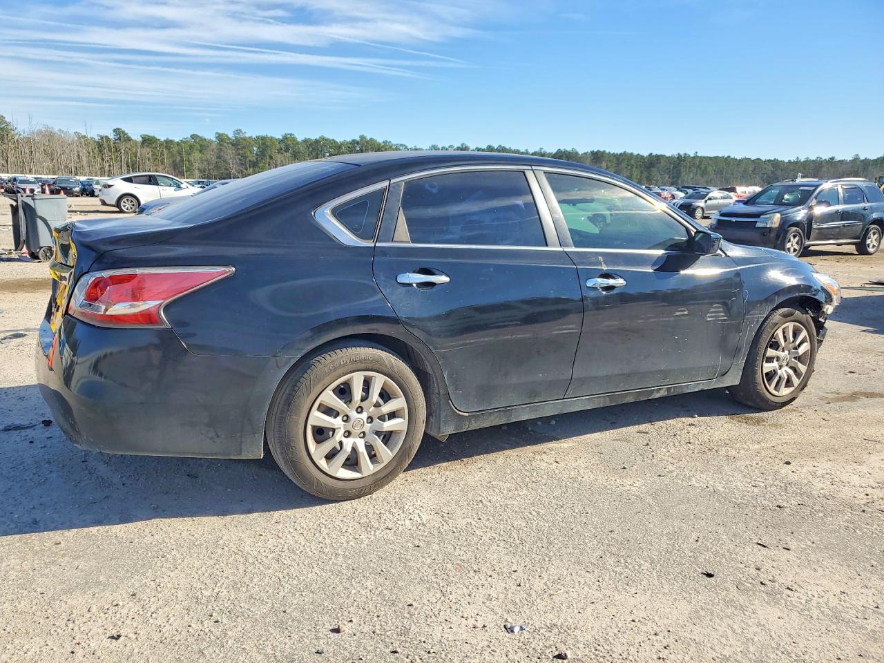 2015 NISSAN ALTIMA 2.5 photo 3