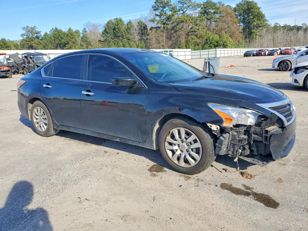 2015 NISSAN ALTIMA 2.5 photo 4