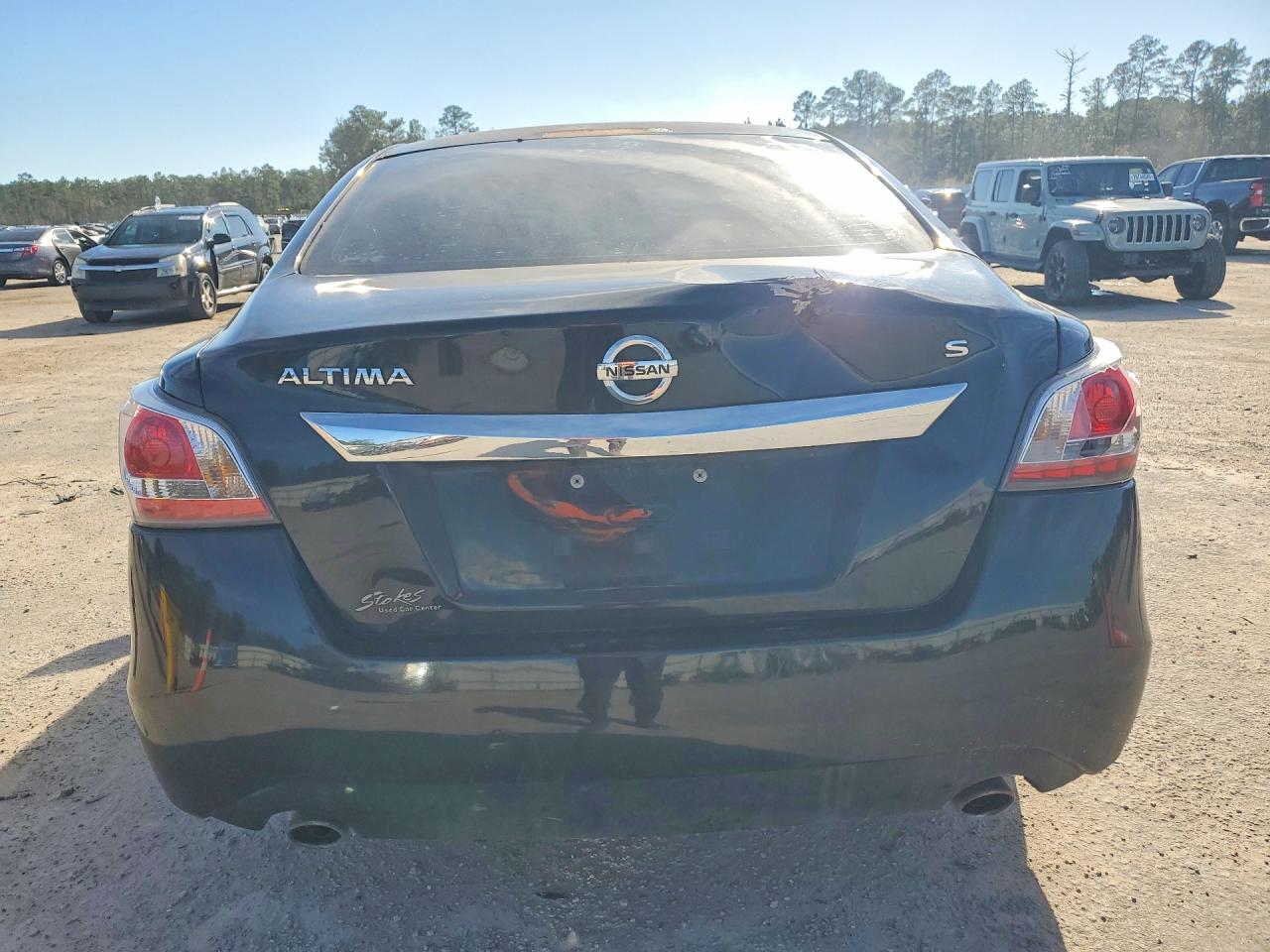 2015 NISSAN ALTIMA 2.5 photo 6