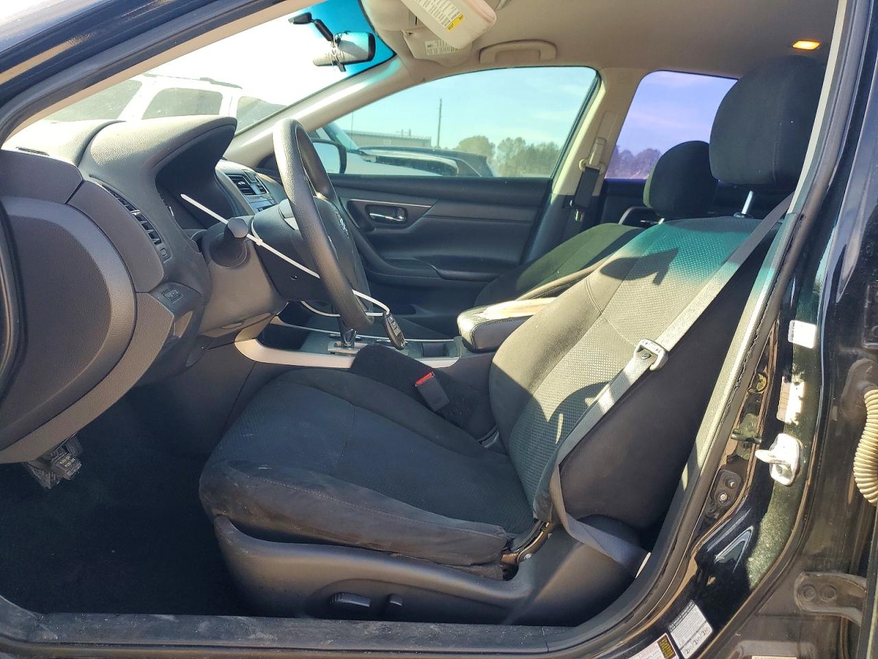 2015 NISSAN ALTIMA 2.5 photo 7