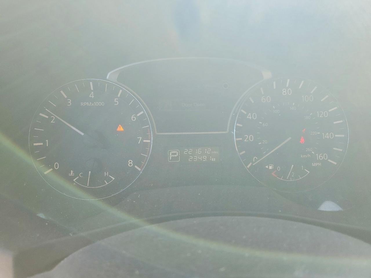 2015 NISSAN ALTIMA 2.5 photo 9