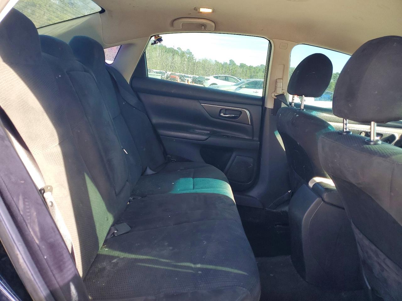2015 NISSAN ALTIMA 2.5 photo 10