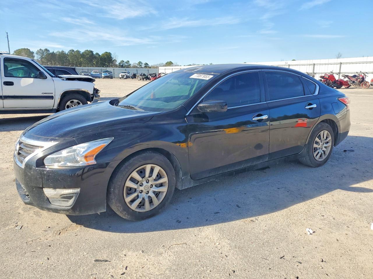 2015 NISSAN ALTIMA
