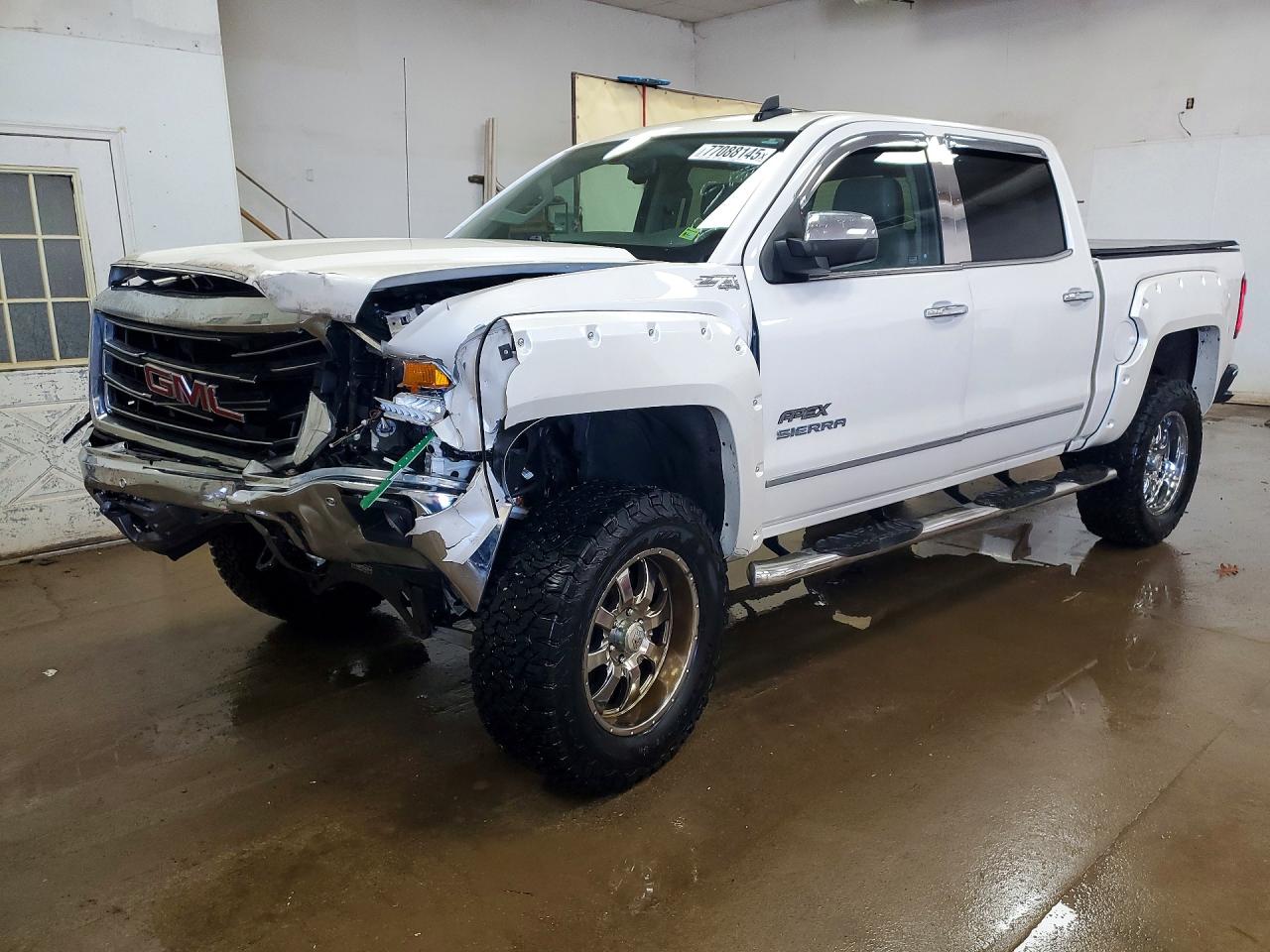 2015 GMC SIERRA