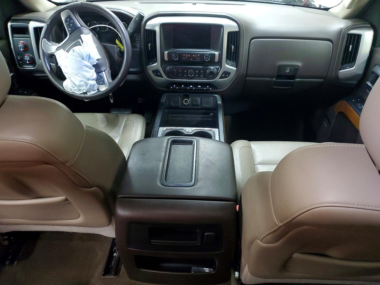 2015 GMC SIERRA K1500 SLT photo 8