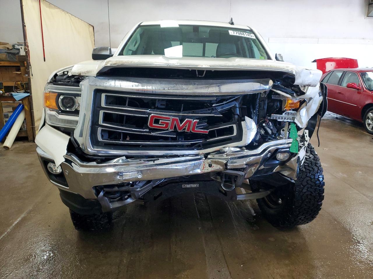 2015 GMC SIERRA K1500 SLT photo 5
