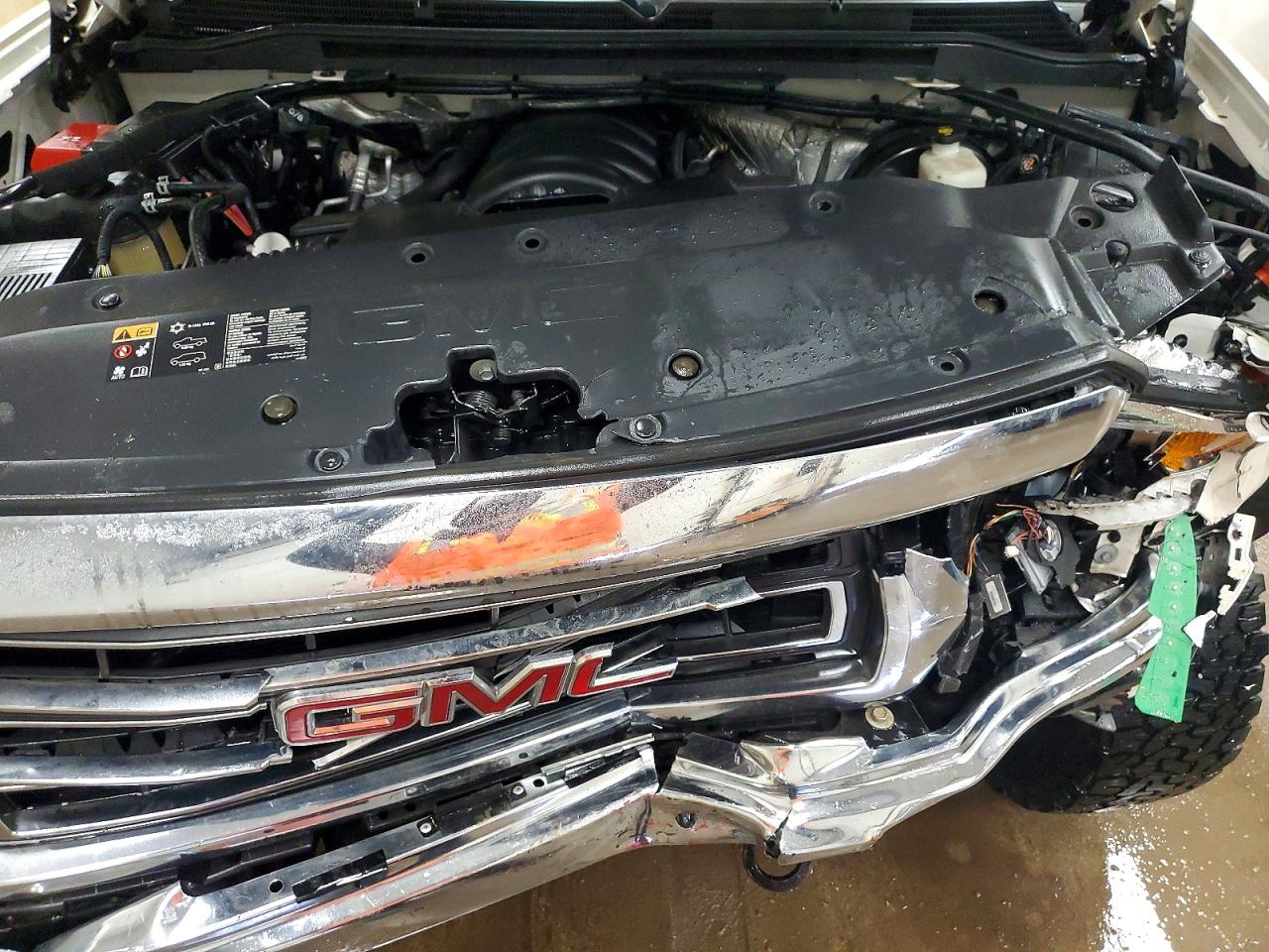2015 GMC SIERRA K1500 SLT photo 11