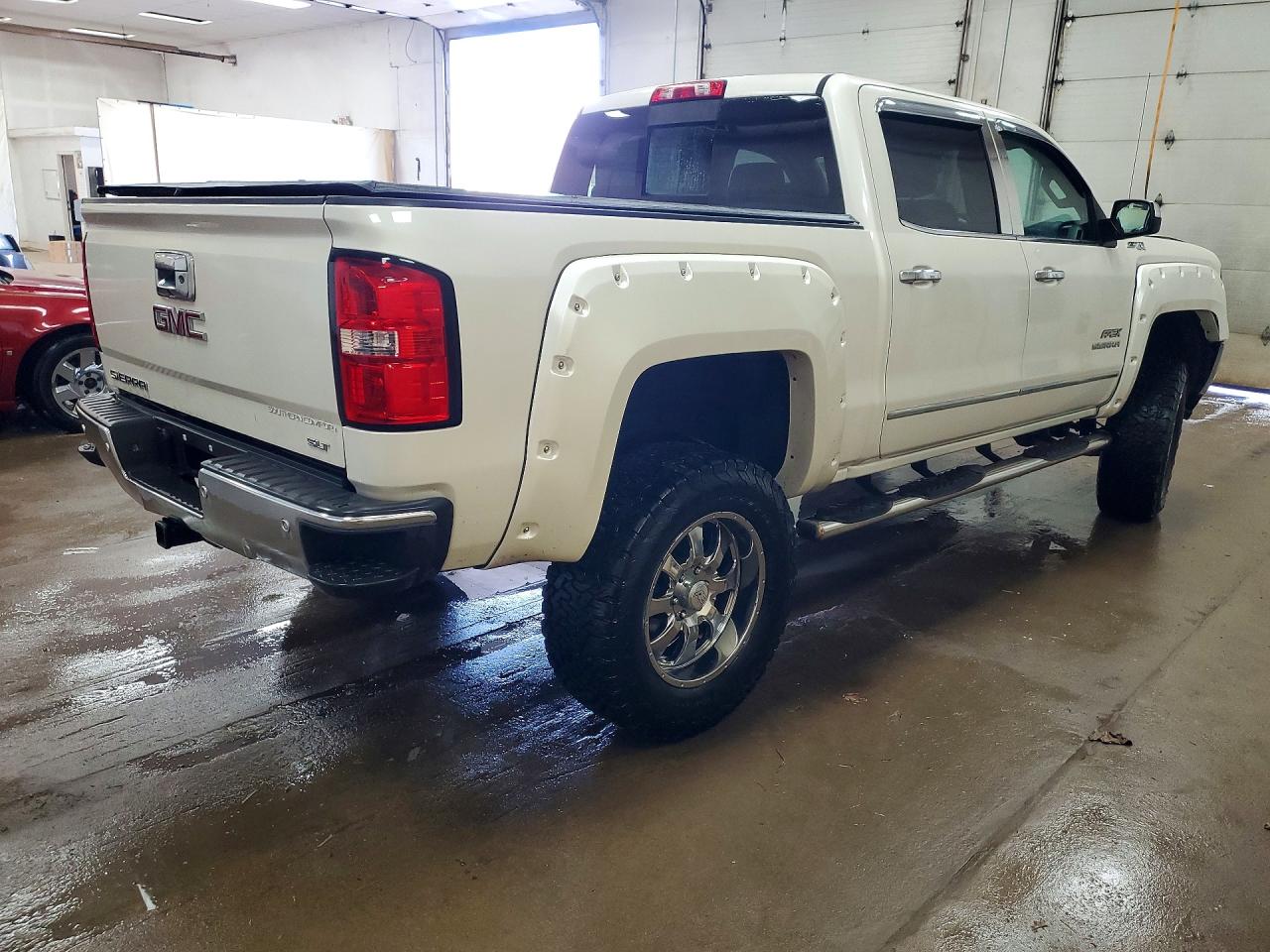 2015 GMC SIERRA K1500 SLT photo 3