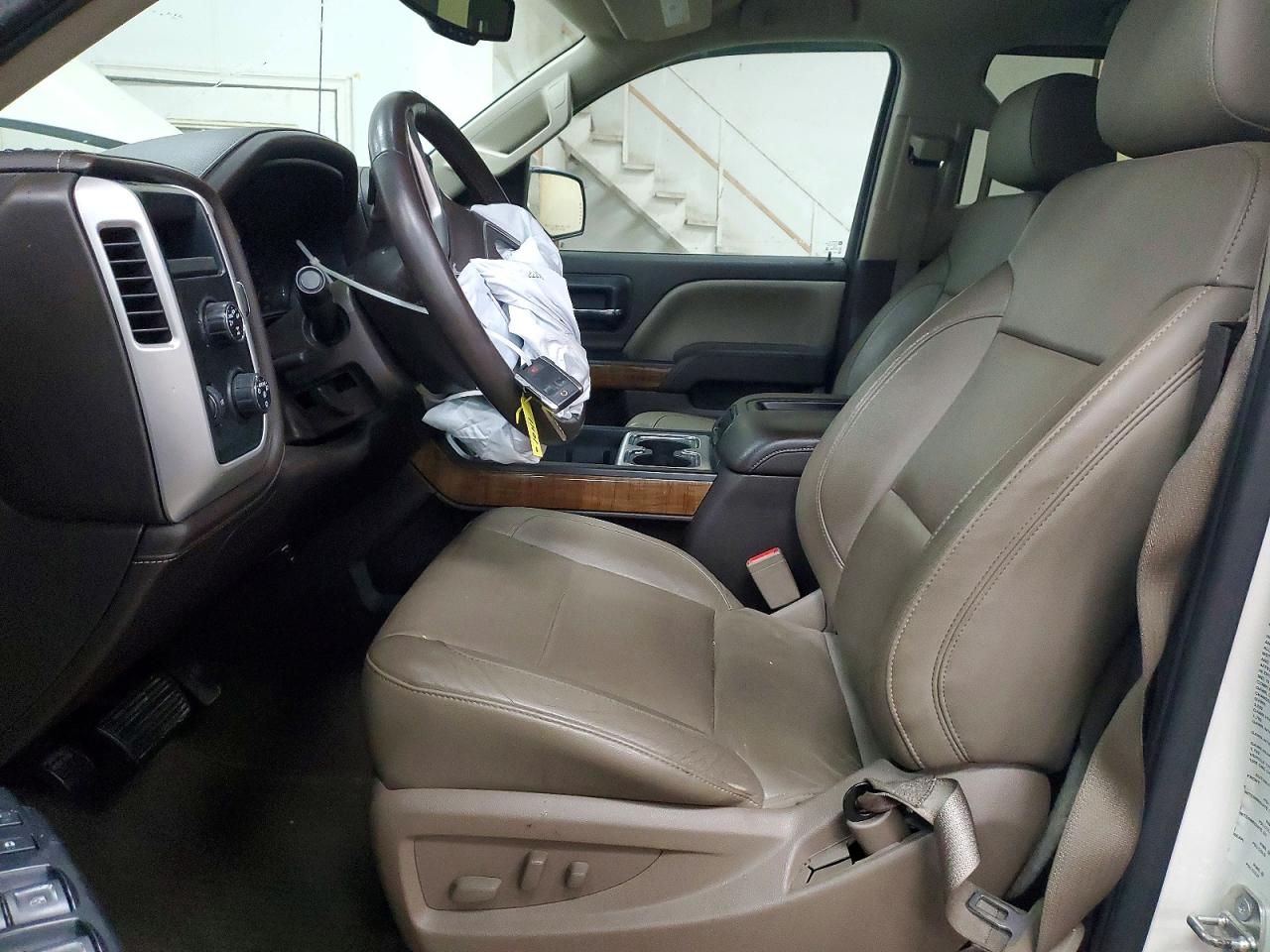 2015 GMC SIERRA K1500 SLT photo 7
