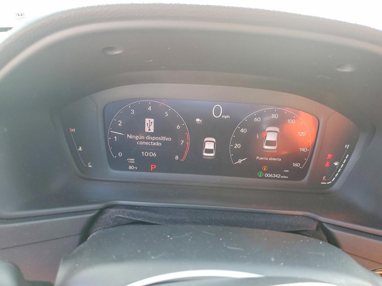 2025 HONDA ACCORD LX photo 17
