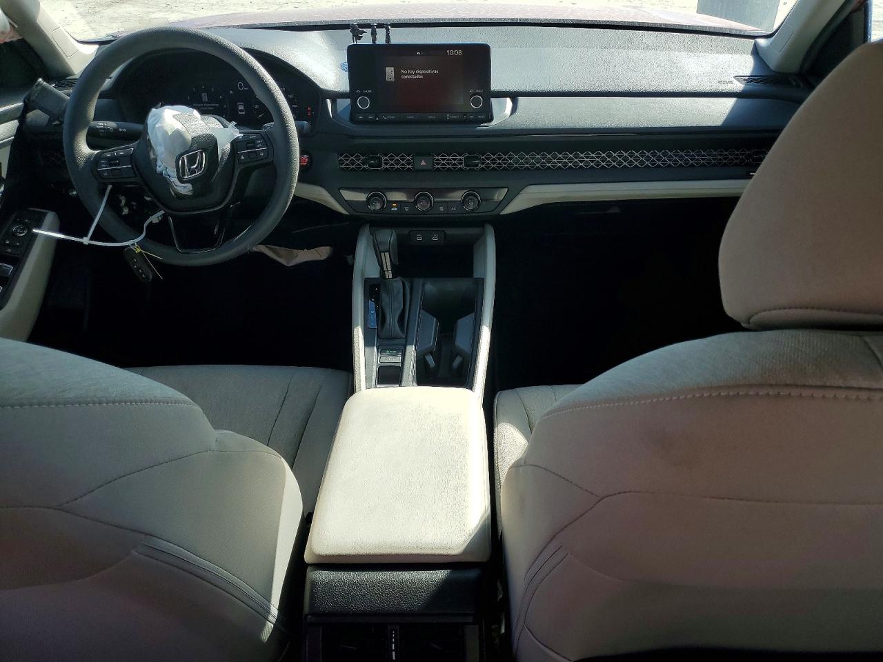 2025 HONDA ACCORD LX photo 15