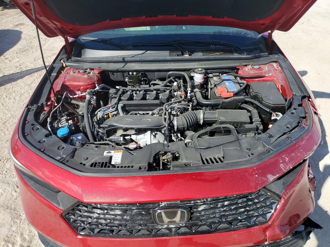 2025 HONDA ACCORD LX photo 21