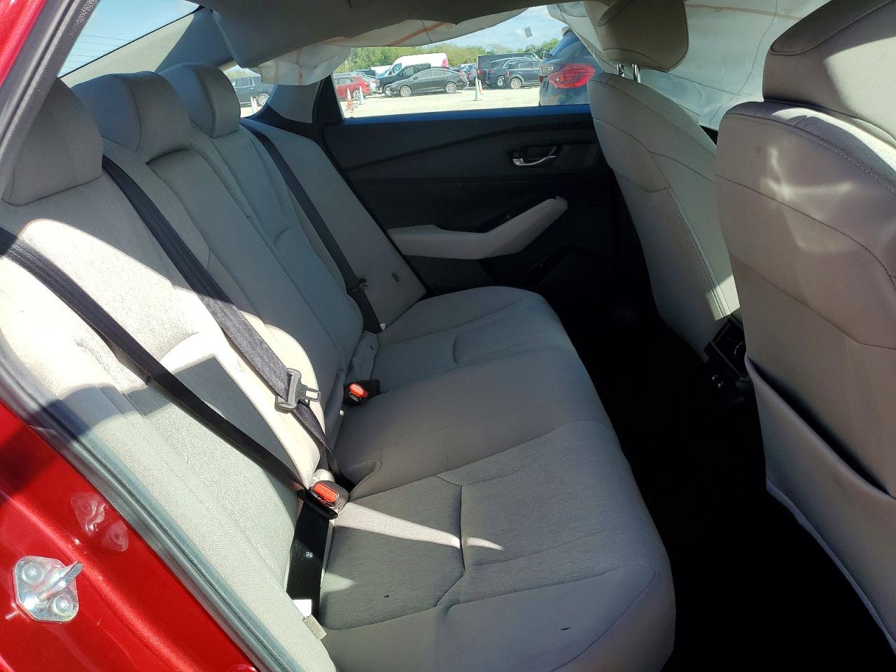 2025 HONDA ACCORD LX photo 19