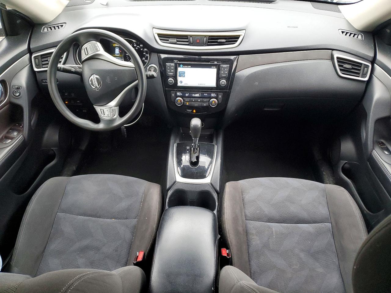 2016 NISSAN ROGUE S photo 15