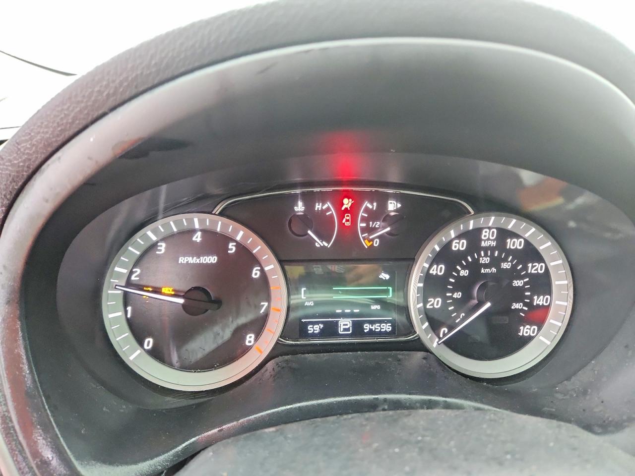 2013 NISSAN SENTRA S photo 17
