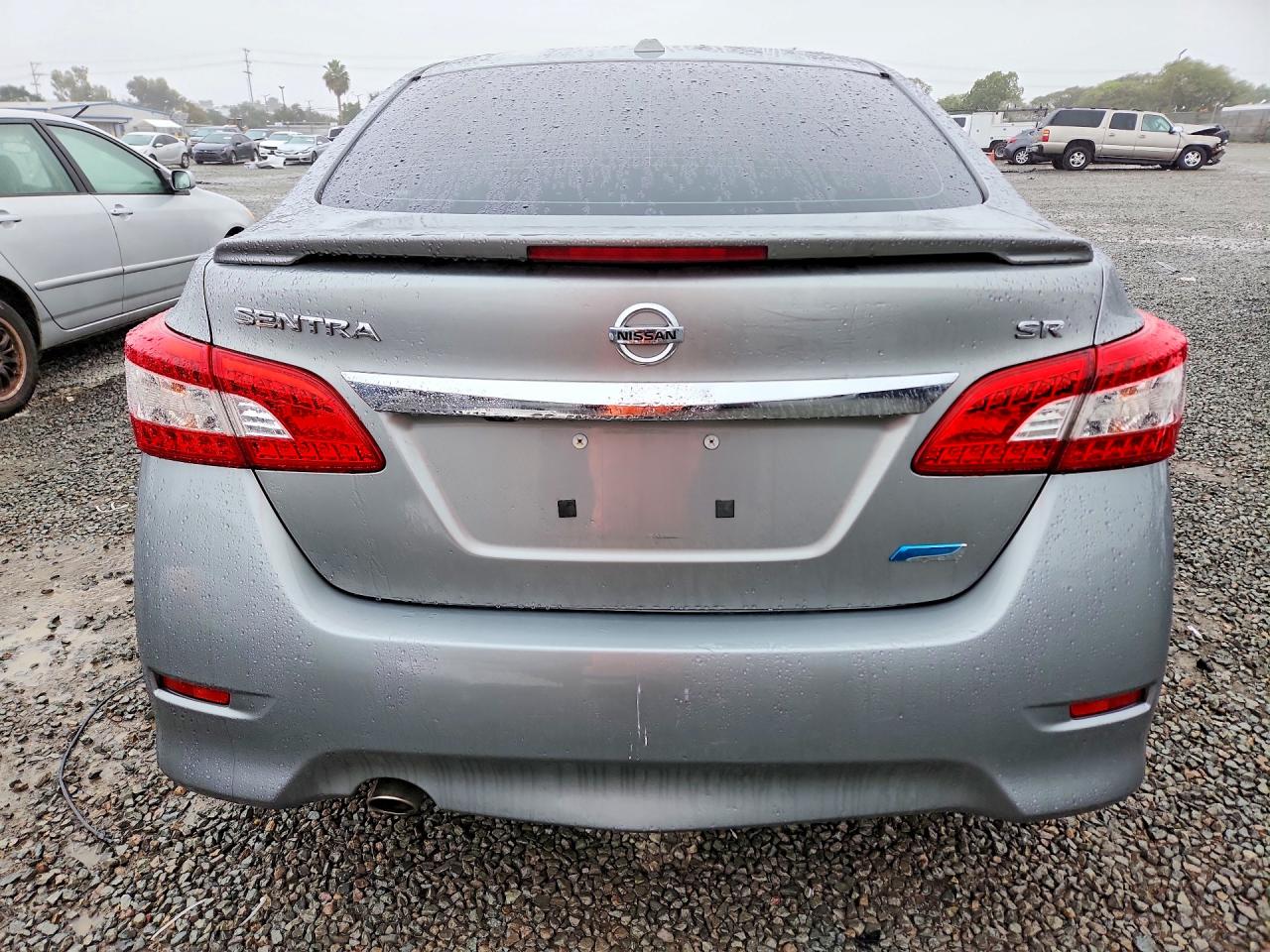 2013 NISSAN SENTRA S photo 11