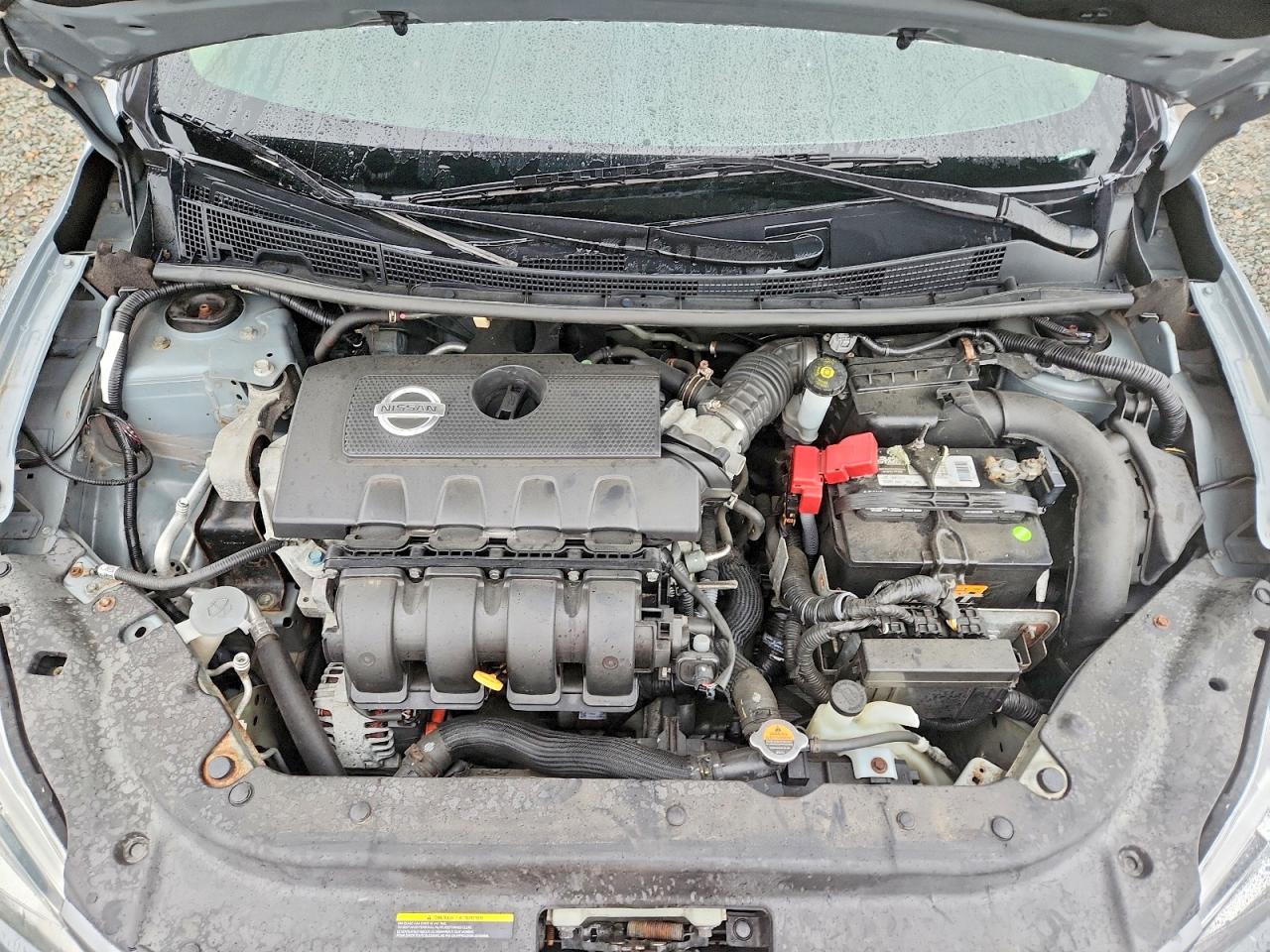 2013 NISSAN SENTRA S photo 21