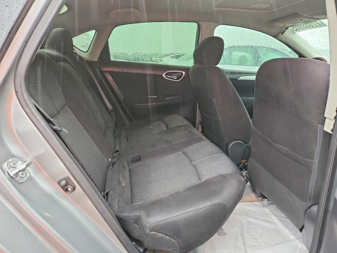 2013 NISSAN SENTRA S photo 19