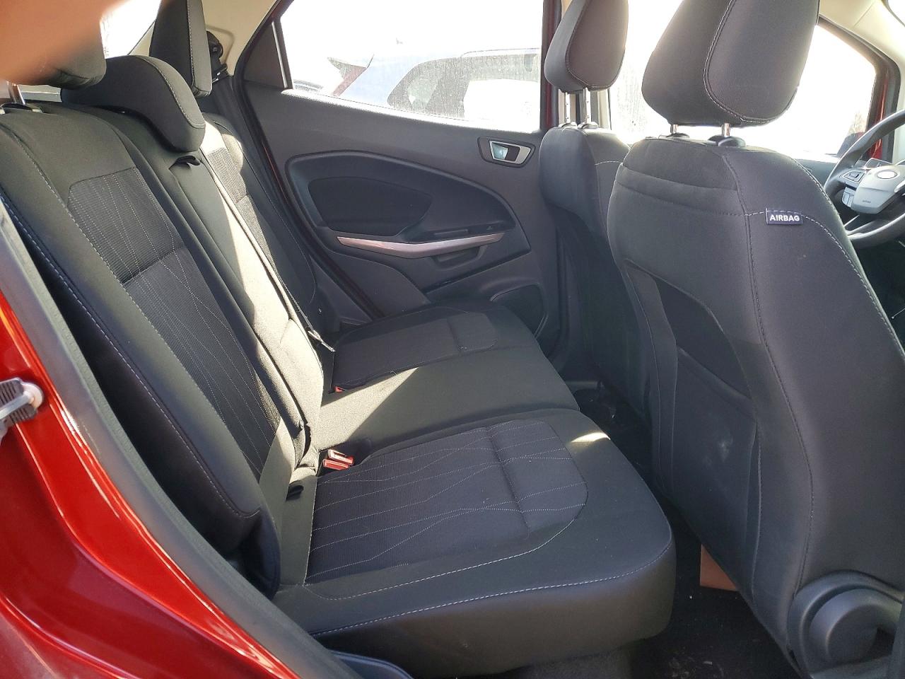 2021 FORD ECOSPORT SE photo 11