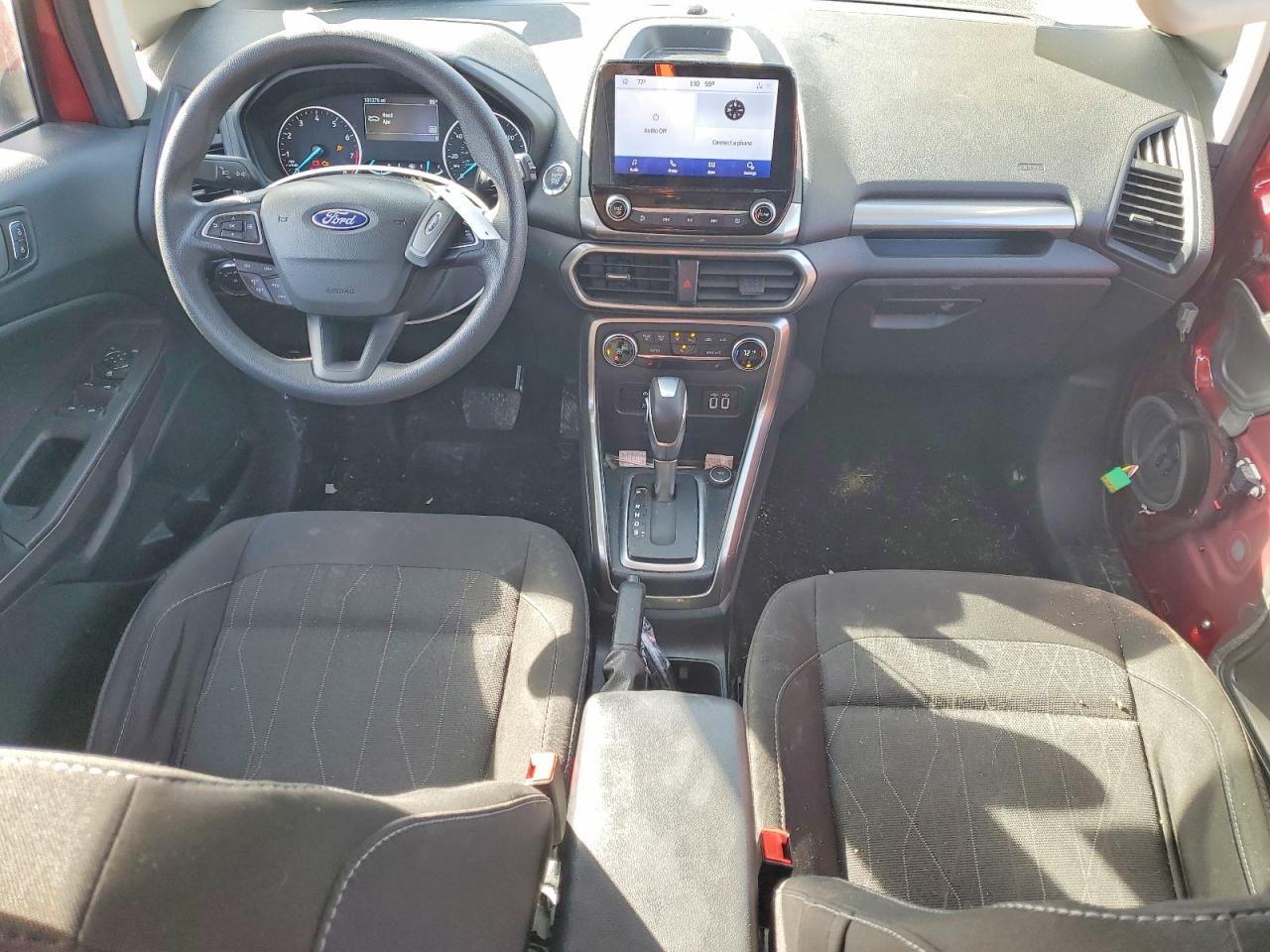 2021 FORD ECOSPORT SE photo 8