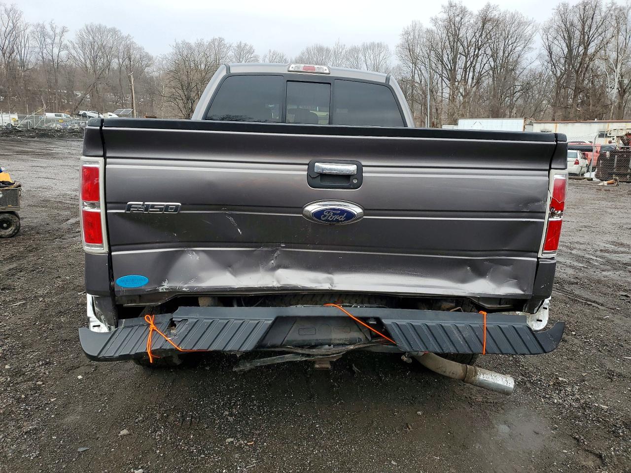 2014 FORD F150 SUPERCREW photo 16
