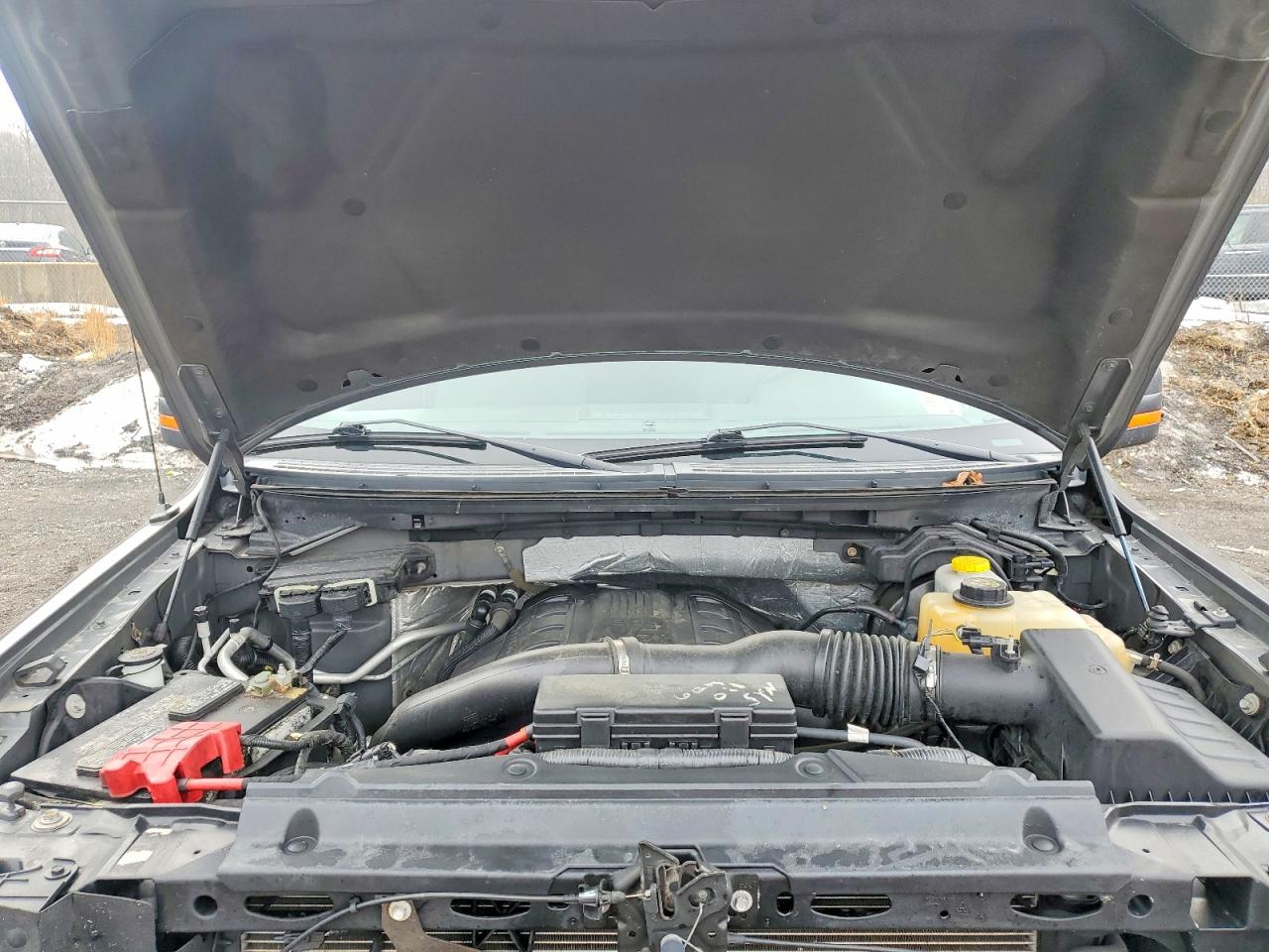 2014 FORD F150 SUPERCREW photo 31