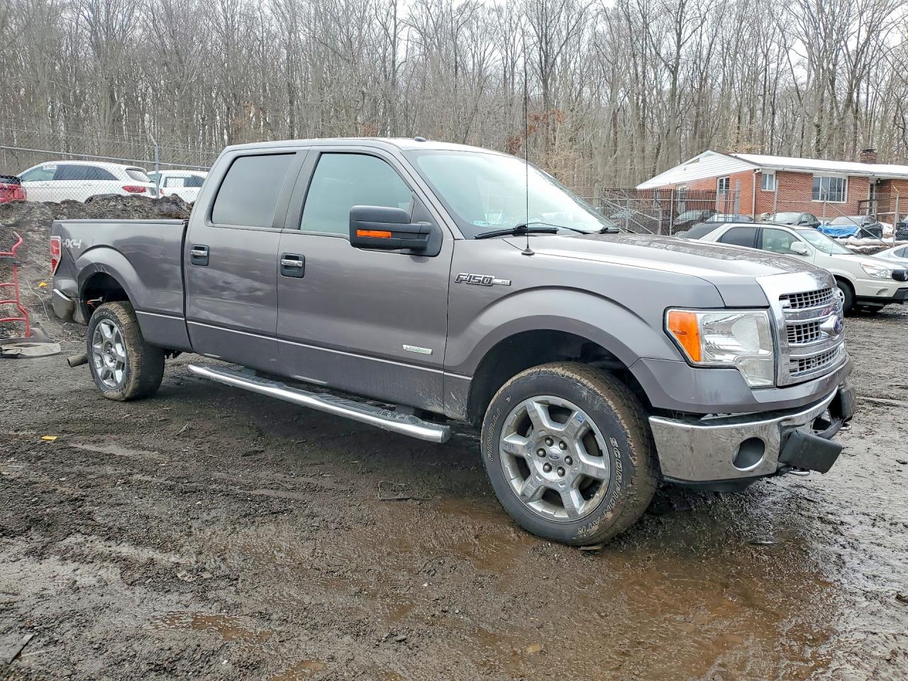 2014 FORD F150 SUPERCREW photo 10