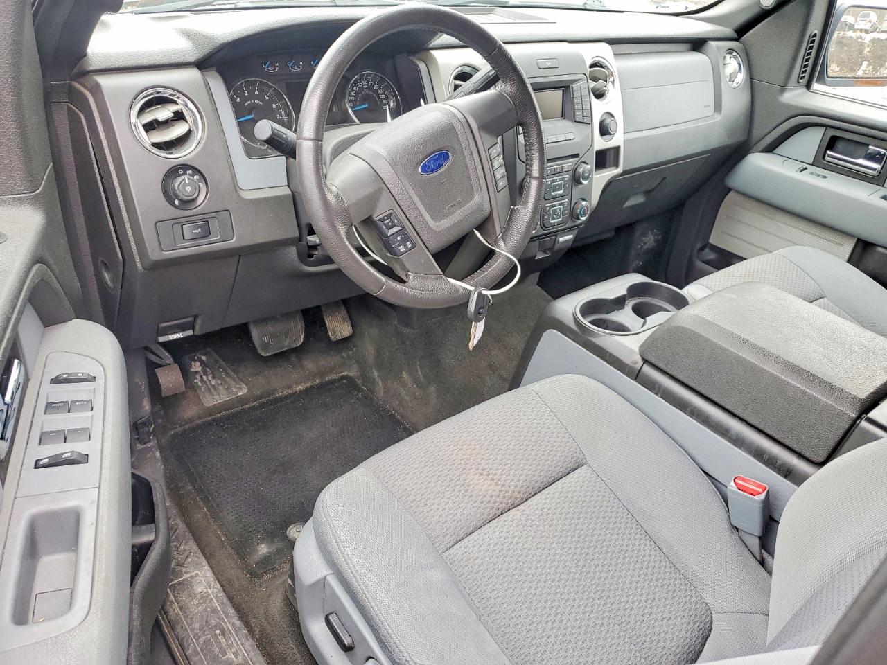 2014 FORD F150 SUPERCREW photo 22