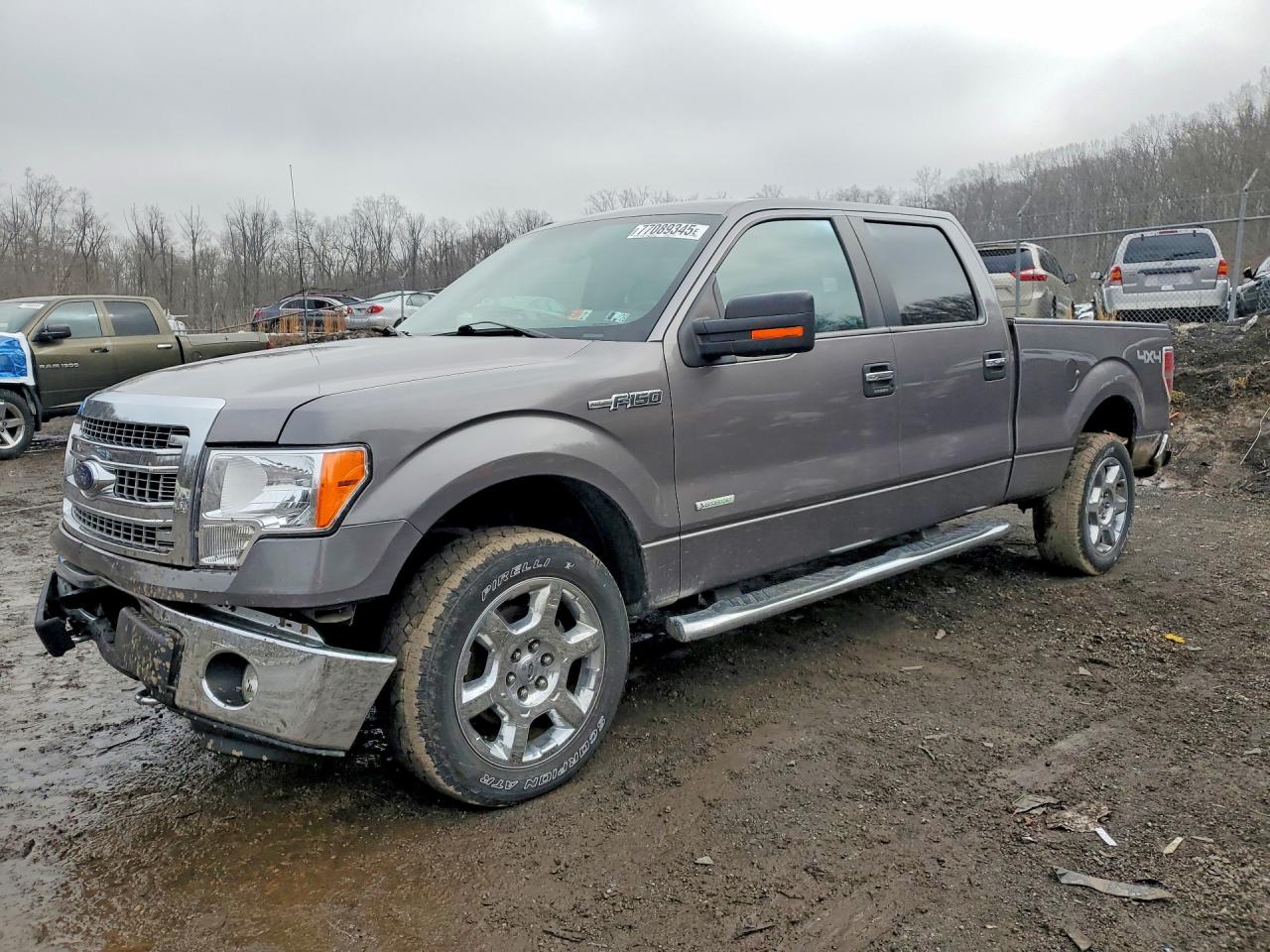 2014 FORD F150