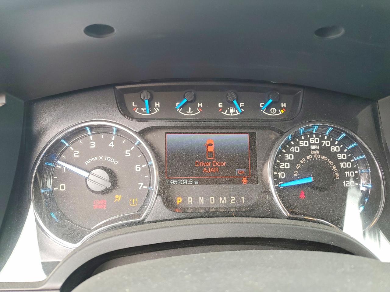 2014 FORD F150 SUPERCREW photo 25