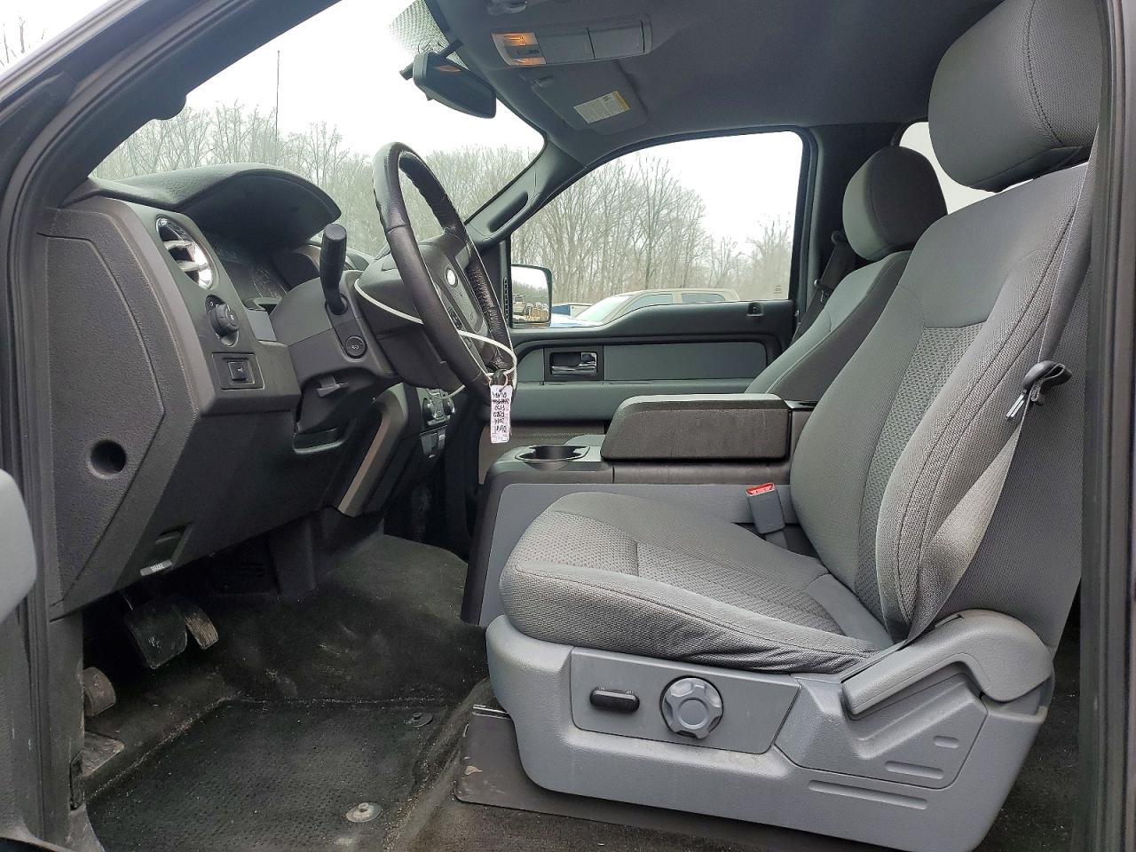 2014 FORD F150 SUPERCREW photo 19