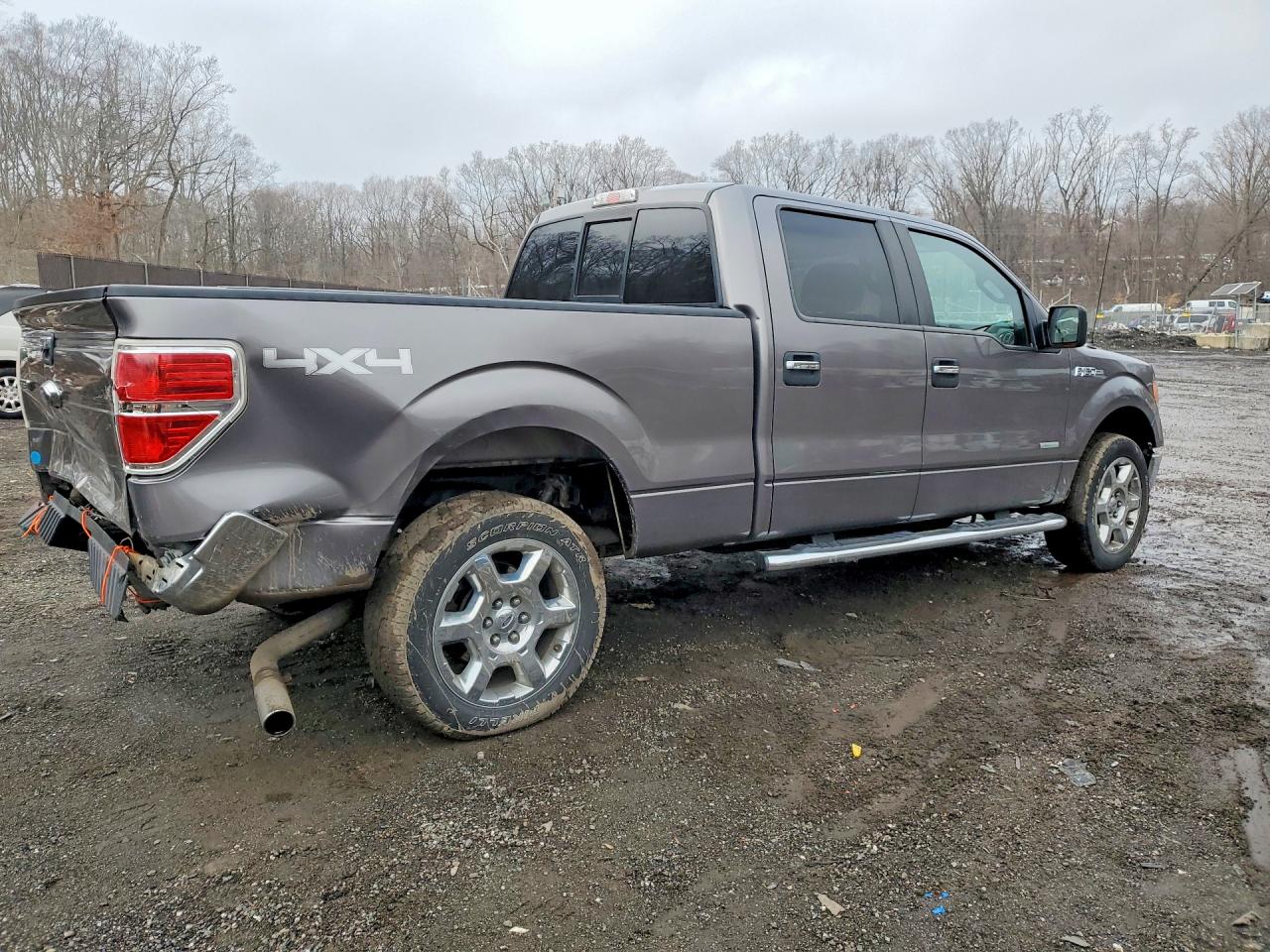 2014 FORD F150 SUPERCREW photo 7