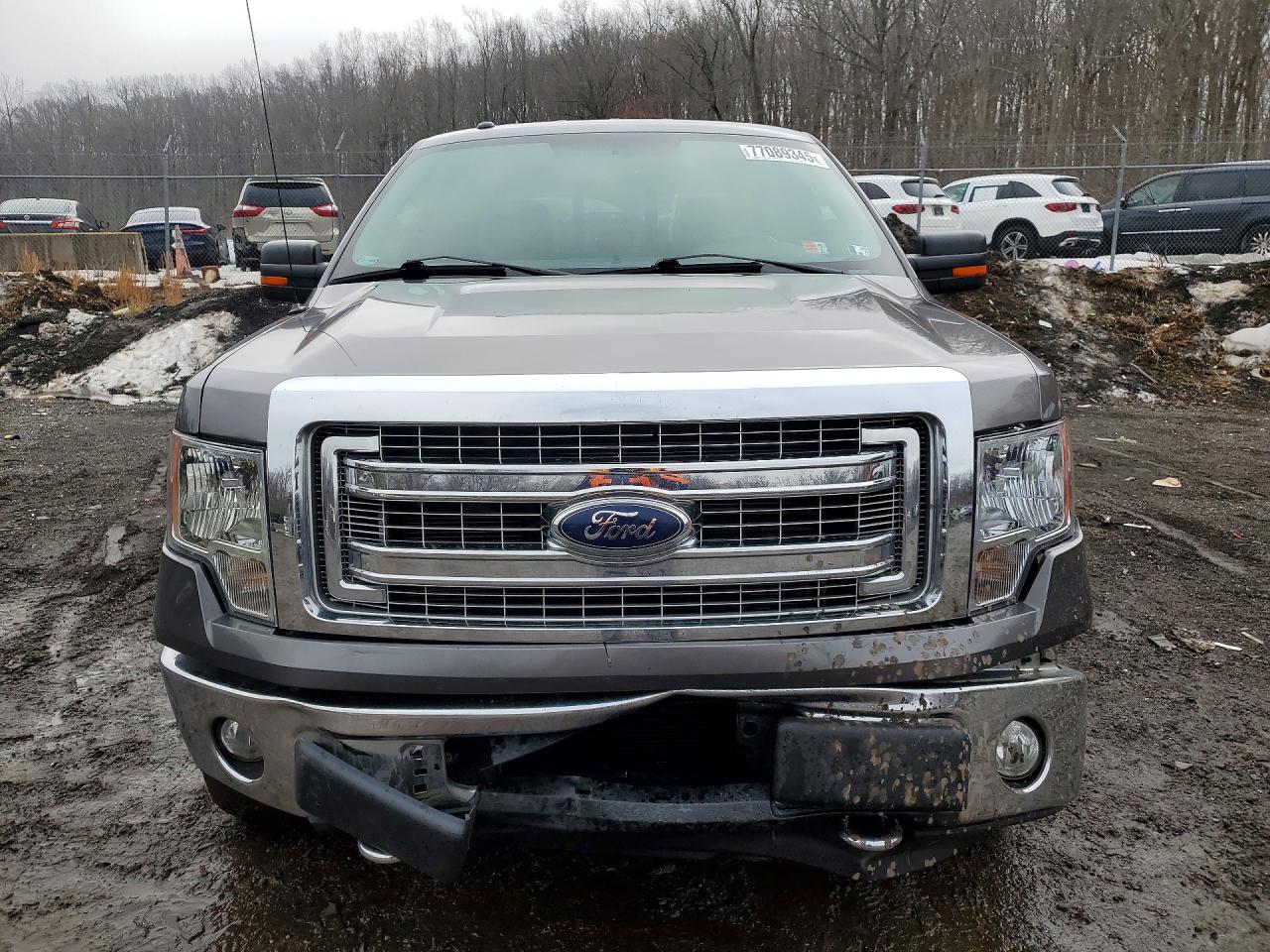 2014 FORD F150 SUPERCREW photo 13