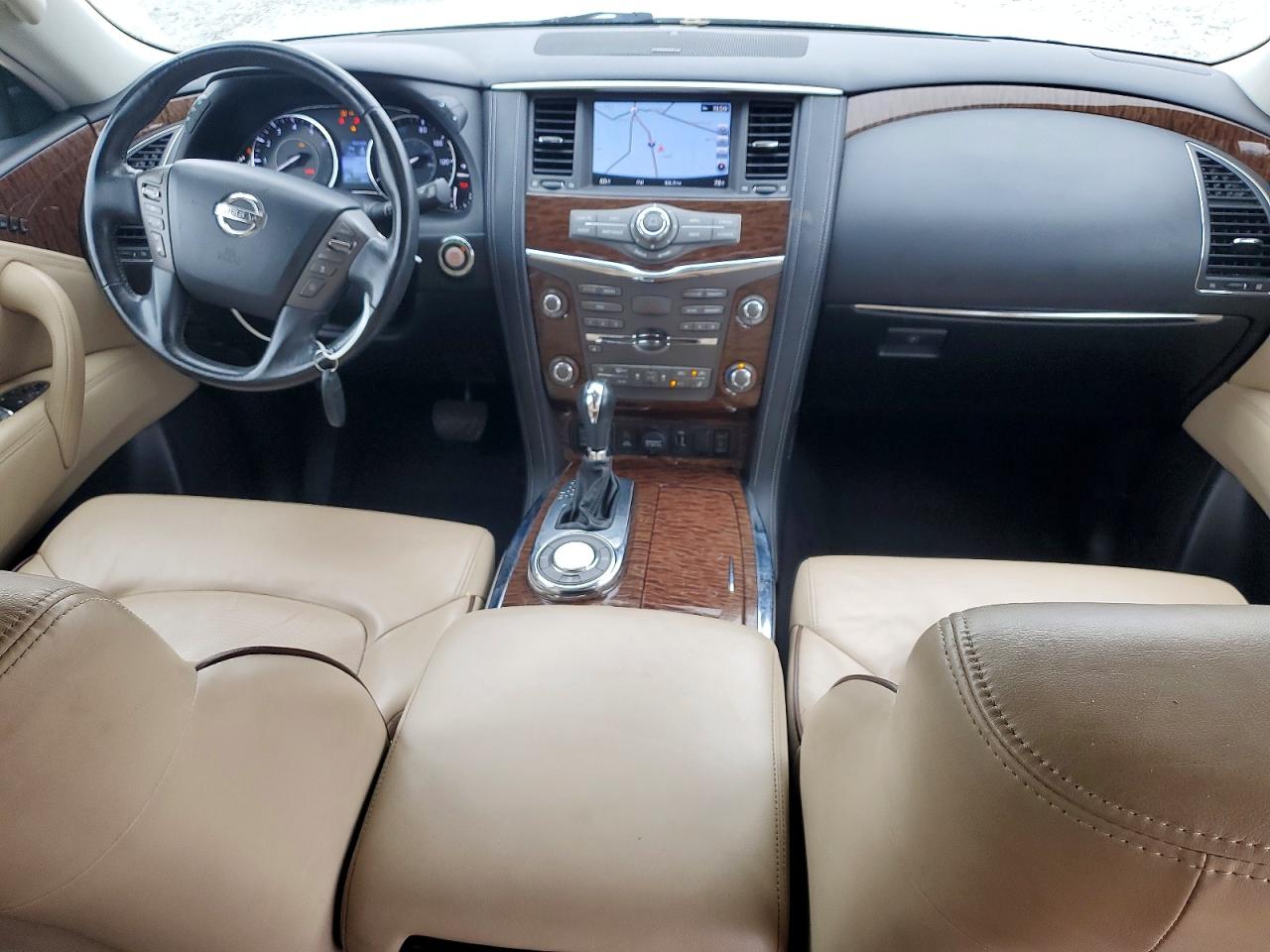 2019 NISSAN ARMADA SV photo 8