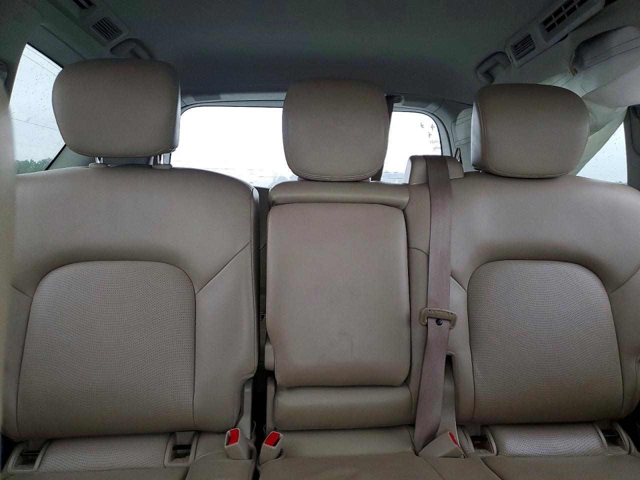 2019 NISSAN ARMADA SV photo 10