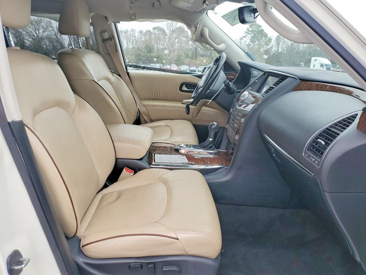 2019 NISSAN ARMADA SV photo 7