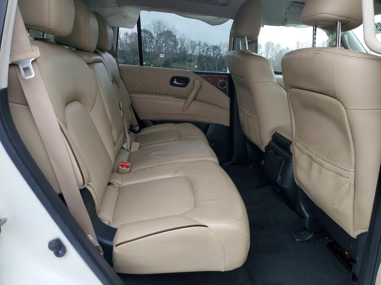 2019 NISSAN ARMADA SV photo 11