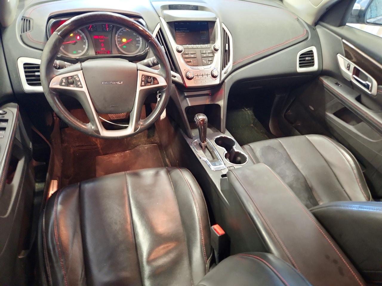2013 GMC TERRAIN DENALI photo 8