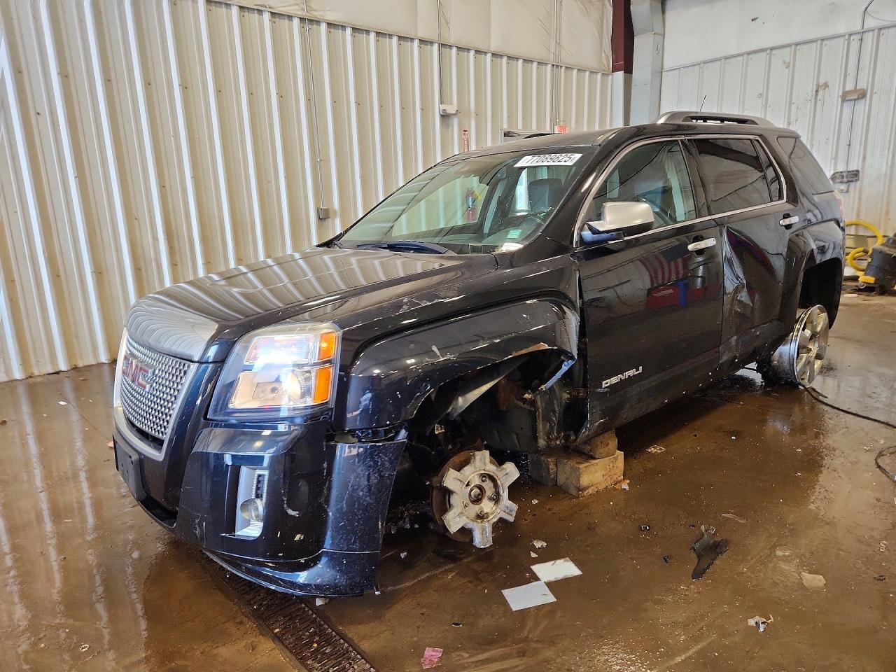 2013 GMC TERRAIN