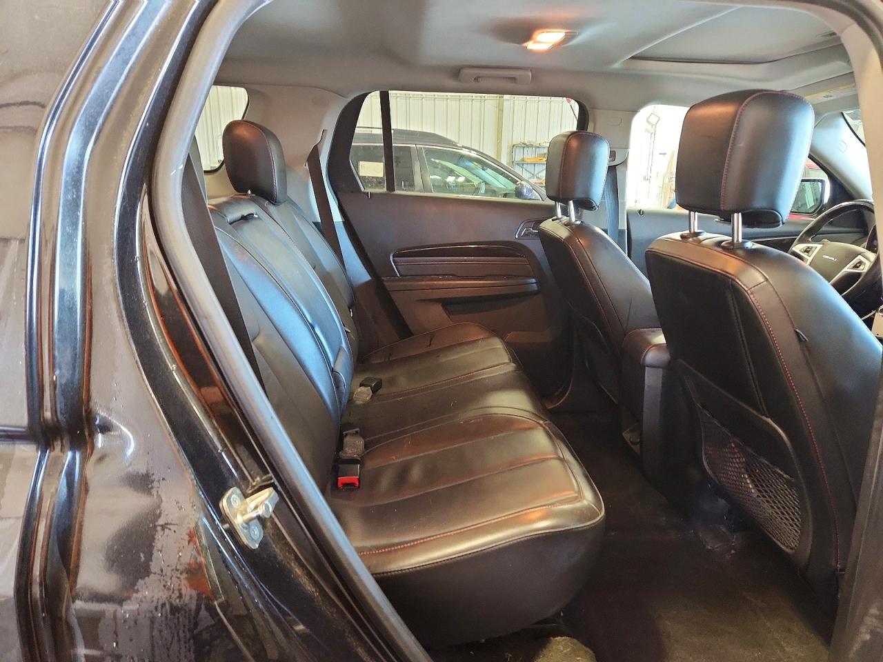 2013 GMC TERRAIN DENALI photo 10