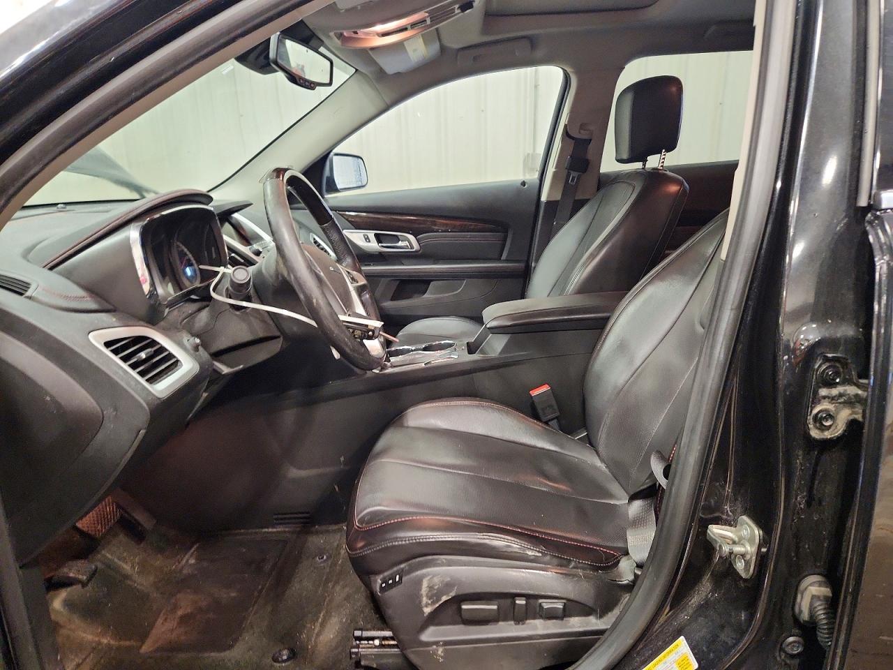 2013 GMC TERRAIN DENALI photo 7