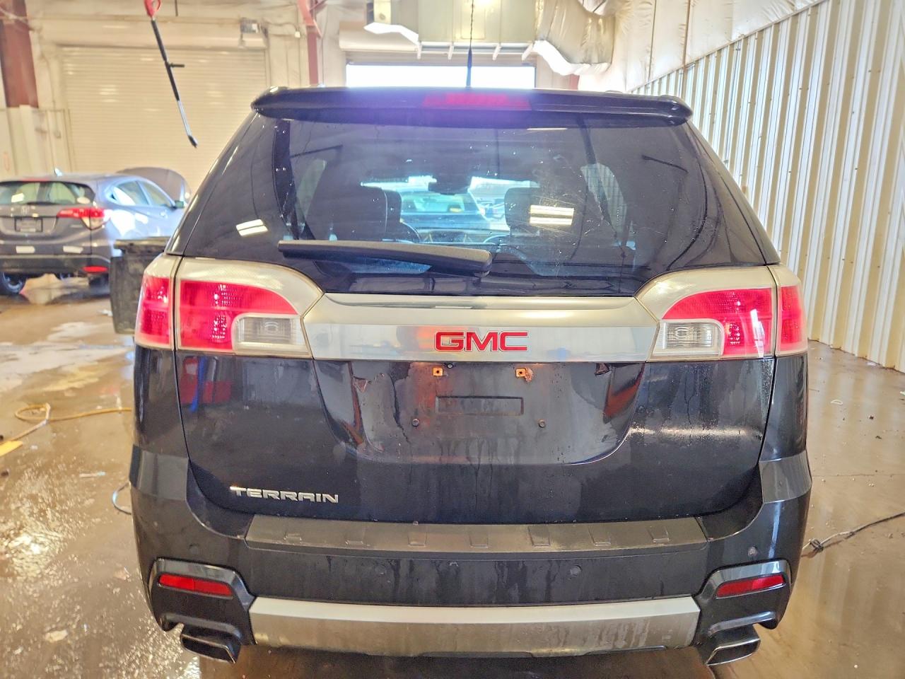 2013 GMC TERRAIN DENALI photo 6