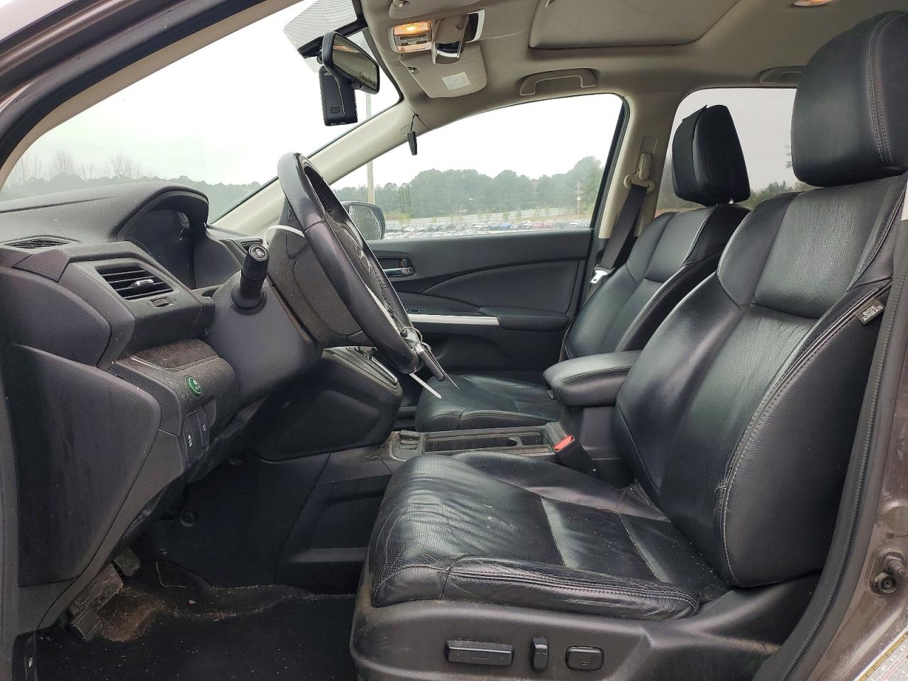 2016 HONDA CR-V EXL photo 7