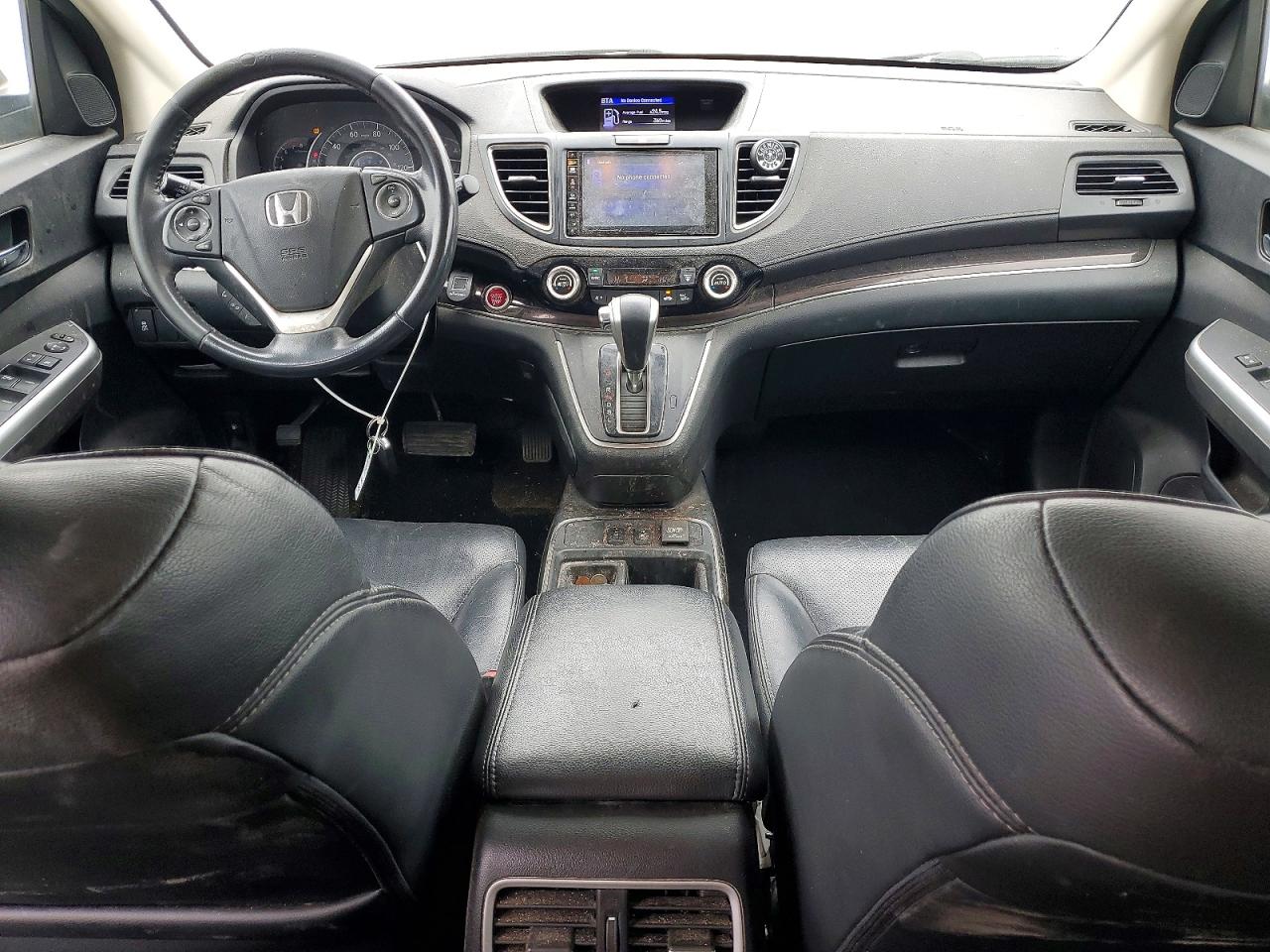 2016 HONDA CR-V EXL photo 8