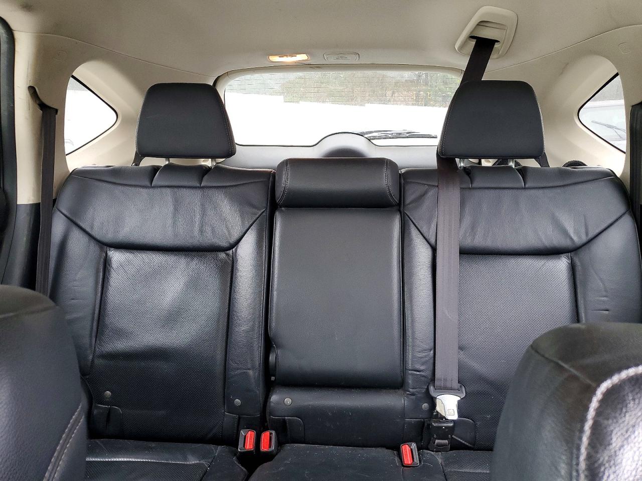 2016 HONDA CR-V EXL photo 10