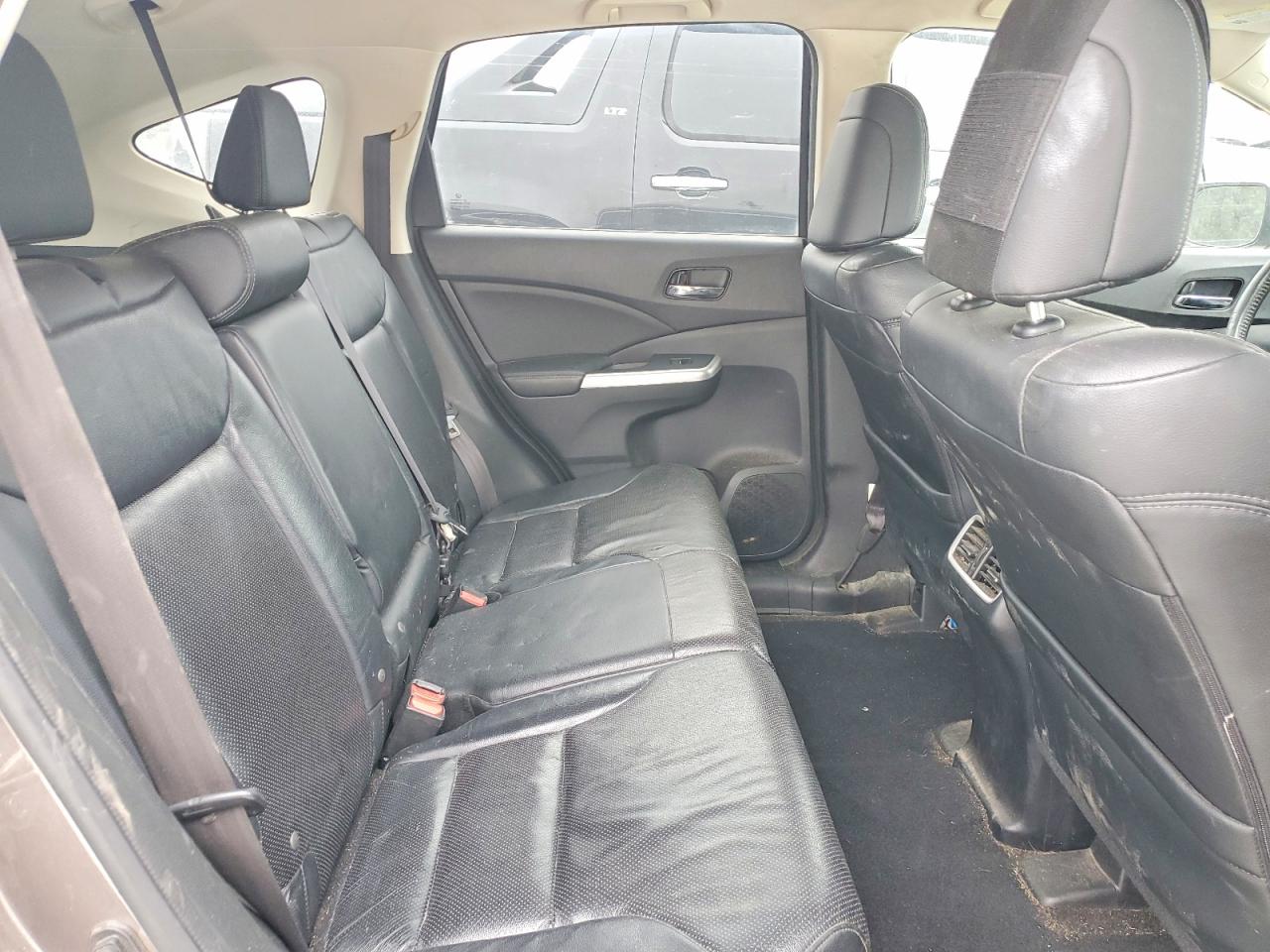 2016 HONDA CR-V EXL photo 11